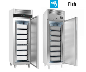 Chłodziarki / zamrażarki do ryb	