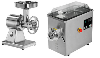 Maszynki do mielenia mięsa	