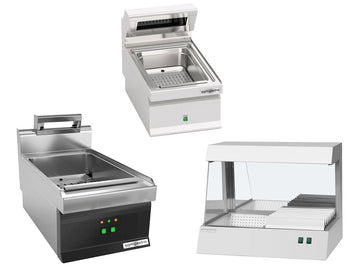 Podgrzewacze do frytek