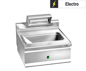 Podgrzewacze do frytek - LORENZO 600