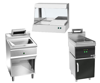 Podgrzewacze do frytek