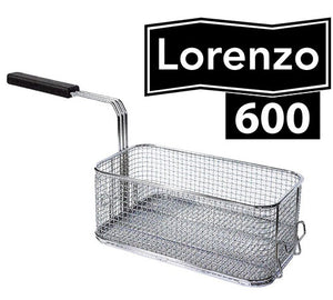 Kosze do frytkownic 600