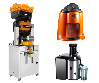 Wyciskarki do owoców	