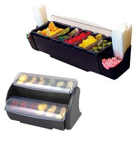 Pojemniki na składniki barowe - Prime Gastro