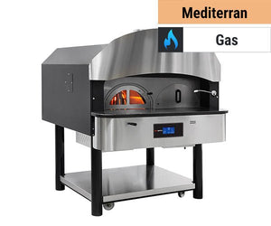 Gazowe piece do pizzy - seria LUIGI	