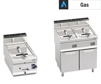 Frytownice gazowe - LORENZO 700