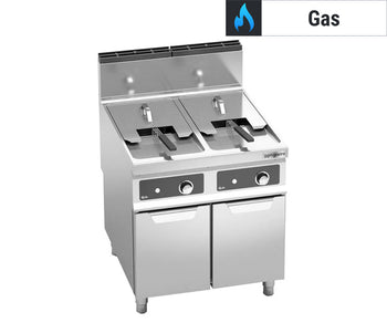 Frytownice gazowe - LORENZO 900