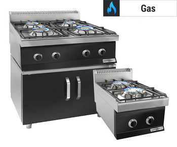 Kuchenki gazowe - MARIO