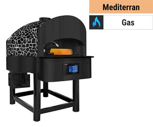 Gazowe kuchenki kopułkowe - seria BERNADO	