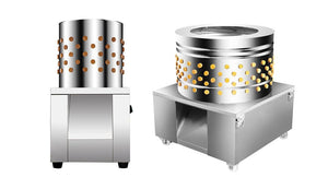 Skubarki do drobiu - Prime Gastro