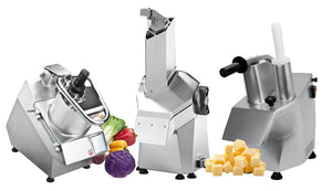 Krajalnice do warzyw i tarki do sera - Prime Gastro