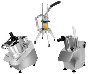 Krajalnice do warzyw & tarki do sera - Prime Gastro