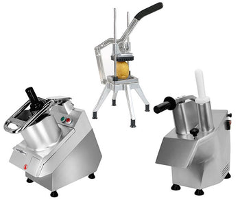 Krajalnice do warzyw & tarki do sera