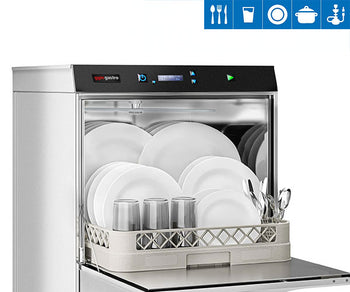 Zmywarki do naczyń i zmywarki do sziszy - Konstrukcja nośna 