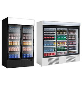 Chłodziarki do napojów