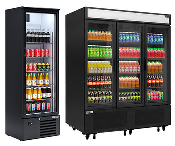 Chłodziarki do napojów