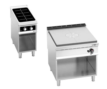 Kuchenki z płytą grzewczą