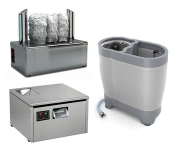 Maszyny do polerowania & myjki mobilne	