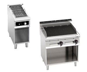 Grille - kamienne / wodne / gazowe i elektryczne - Prime Gastro