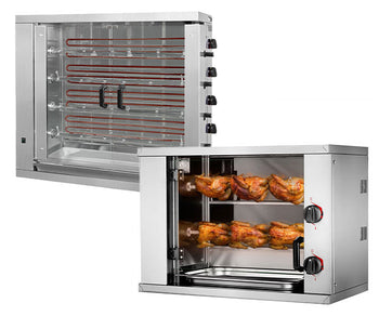 Grille do kurczaka/prosiąt