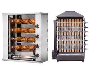 Grille do kurczaków - Prime Gastro