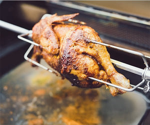 Grillowanie kurczaka & prosiąt - Prime Gastro