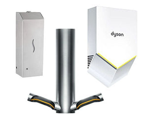 Mycie i suszenie rąk - Prime Gastro