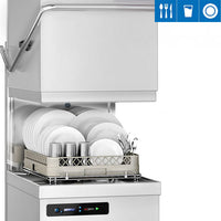 Zmywarki kapturowe do naczyń