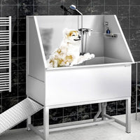 Wanny do pielęgnacji zwierząt