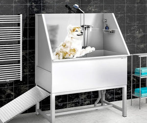 Wanny pielęgnacyjne dla zwierząt