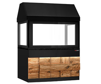 Grille na węgiel drzewny	