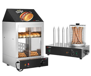 Hot Dog - Prime Gastro