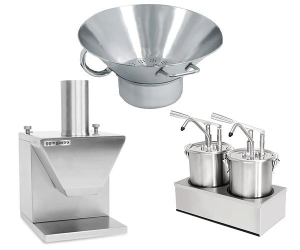 Akcesoria do przekąsek	