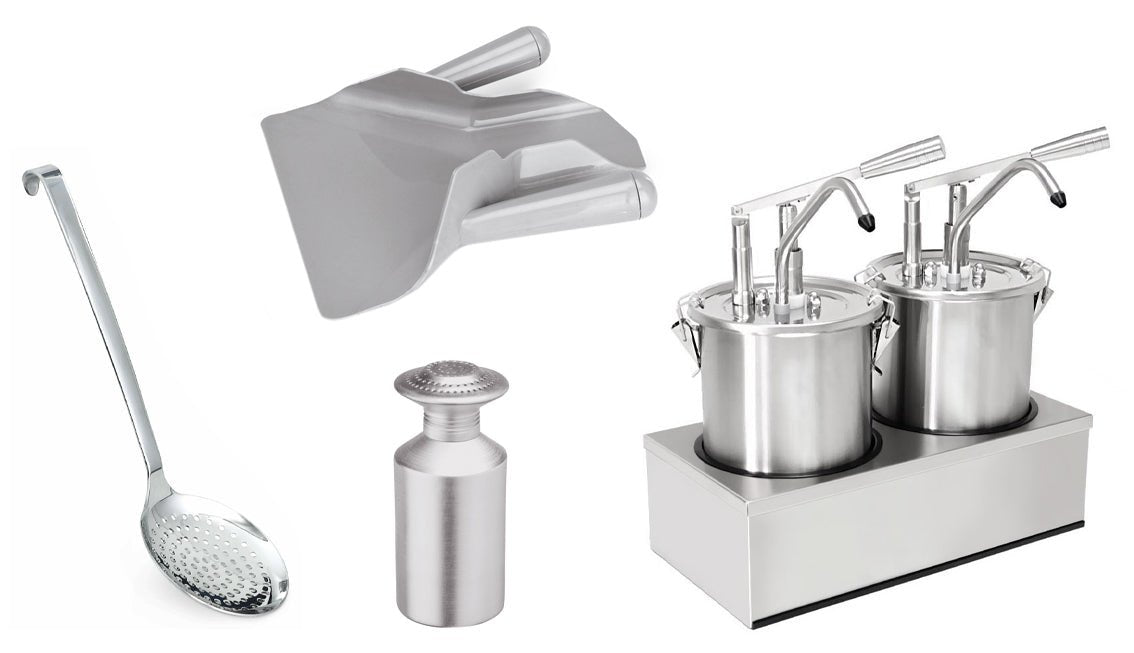 Akcesoria do przekąsek