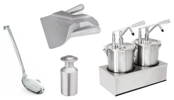 Akcesoria do przekąsek