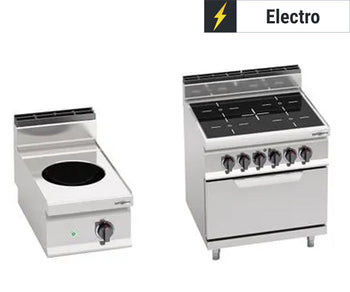 Urządzenia na podczerwień/indukcyjne - LORENZO 700	