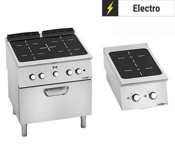 Urządzenia na podczerwień/indukcyjne - PAOLO 700	