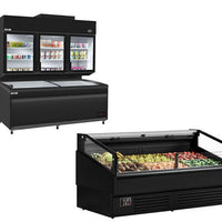 Wyspy chłodnicze & mroźnicze