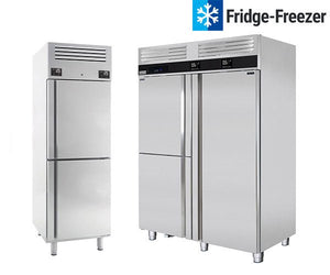 Chłodziarko-zamrażarki