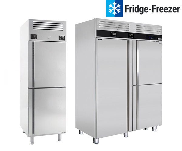 Chłodziarko-zamrażarki