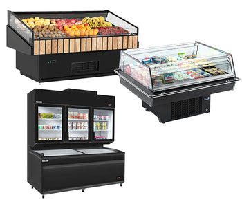 Wyspy chłodnicze & mroźnicze	