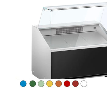 Lady chłodnicze - Alma - Narożne - konwekcyjne & statyczne	