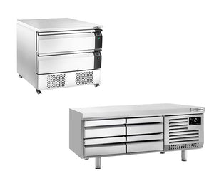 Szafy chłodnicze podstawowe - Prime Gastro