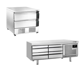 Szafy chłodnicze podstawowe