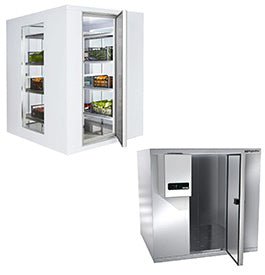 Komory chłodnicze + agregaty - Prime Gastro
