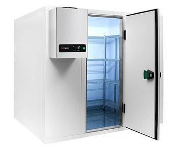 Komory chłodnicze + agregaty	