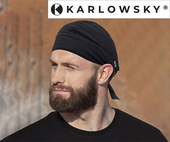KARLOWSKY |  Bandany Kucharskie