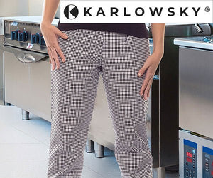 KARLOWSKY | Spodnie damskie Annemarie	