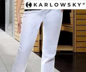 KARLOWSKY | Spodnie damskie Barcelona	