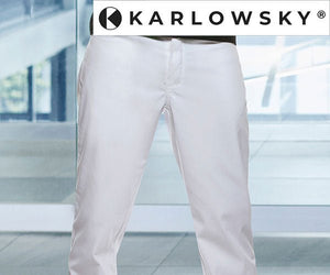KARLOWSKY | Spodnie męskie Manolo	